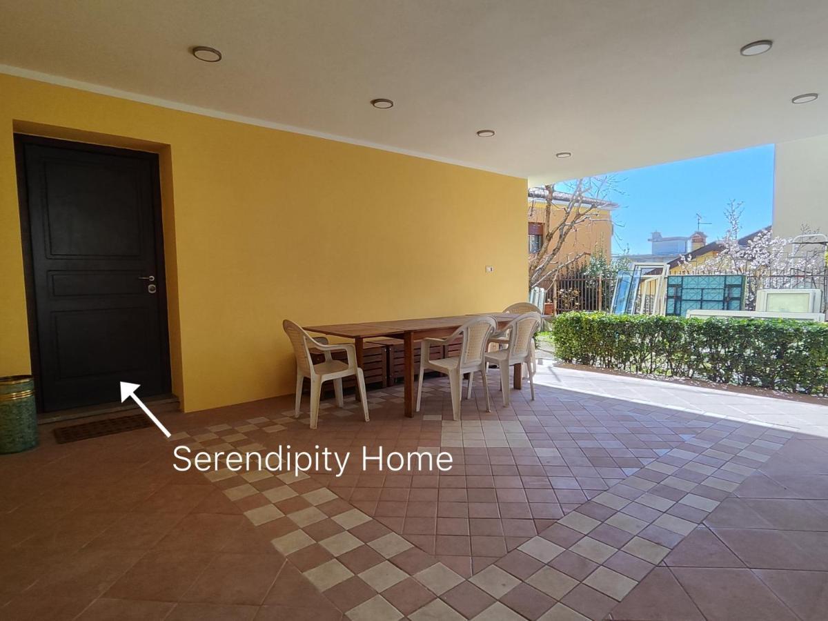 Casa Vacanza Serendipity Home Trieste Exterior photo